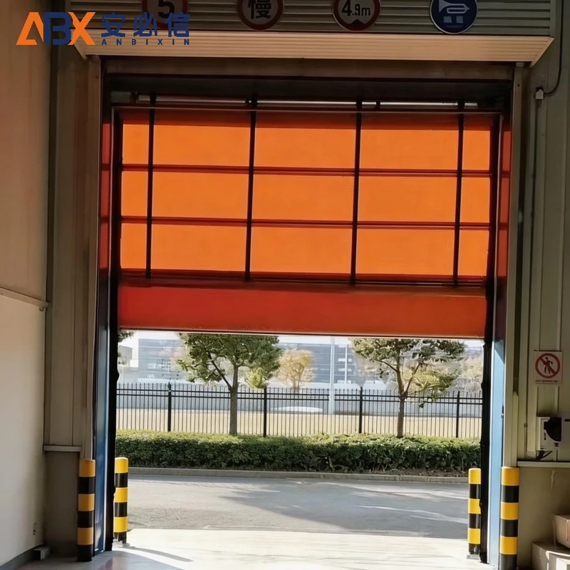 甘孜藏族自治州柔性门