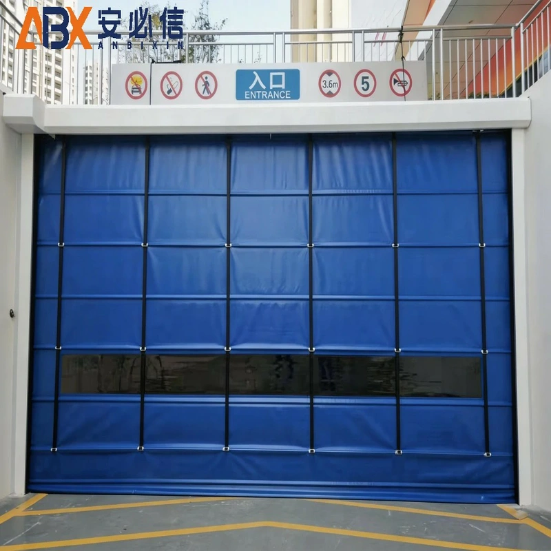 甘孜藏族自治州PVC堆积门