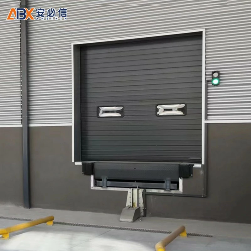甘孜藏族自治州工业提升门