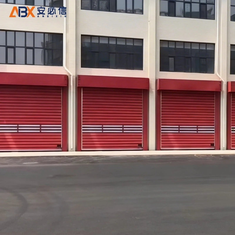 甘孜藏族自治州消防高速门
